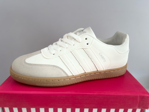 ونس سامبا کف دوخت ،رویه چرم